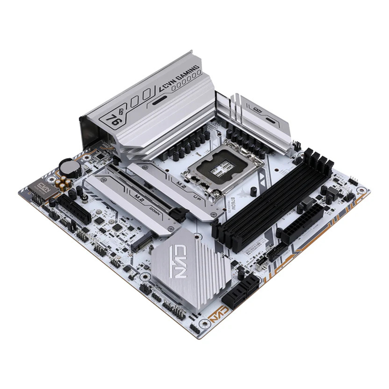CVN motherboard B760M FROZEN WIFI D5 V20