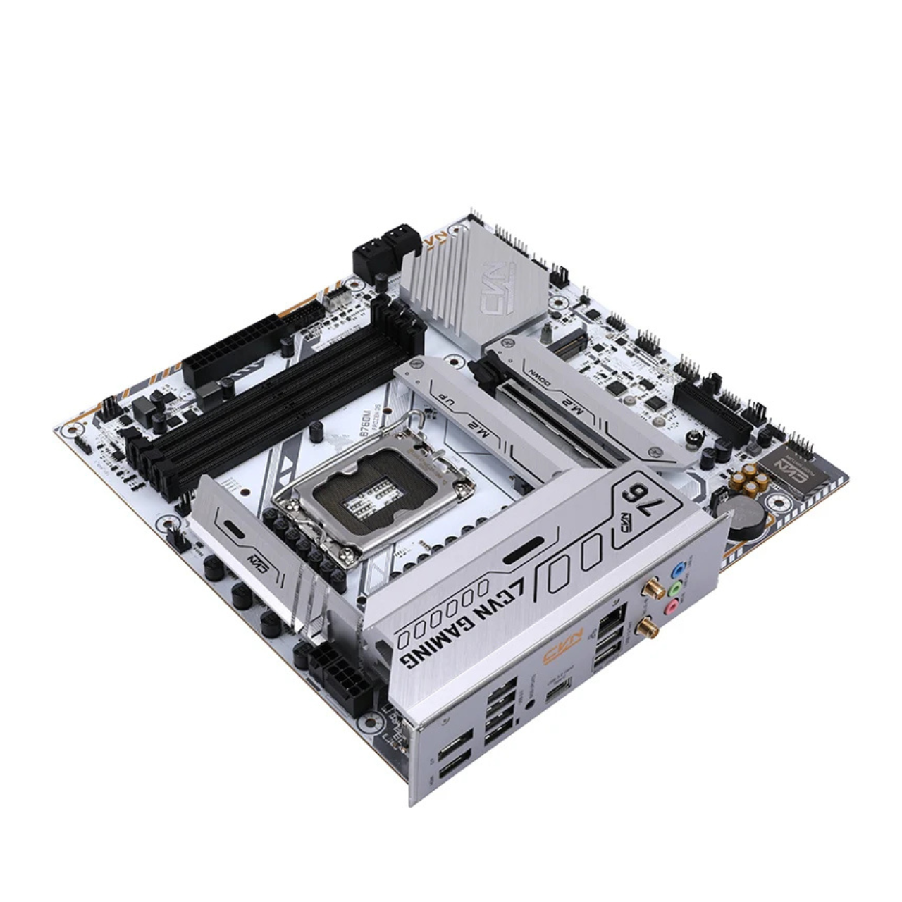 CVN motherboard B760M FROZEN WIFI D5 V20