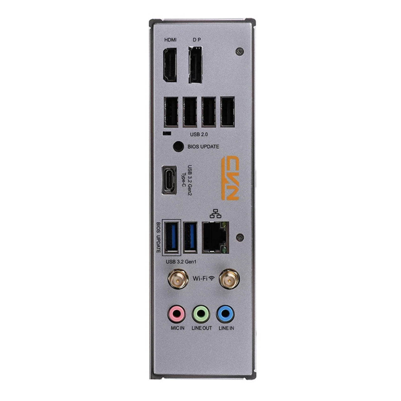 CVN motherboard B760M FROZEN WIFI D5 V20