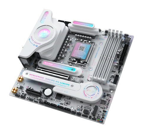 Mainboard MS-iCraft B860M CROSS