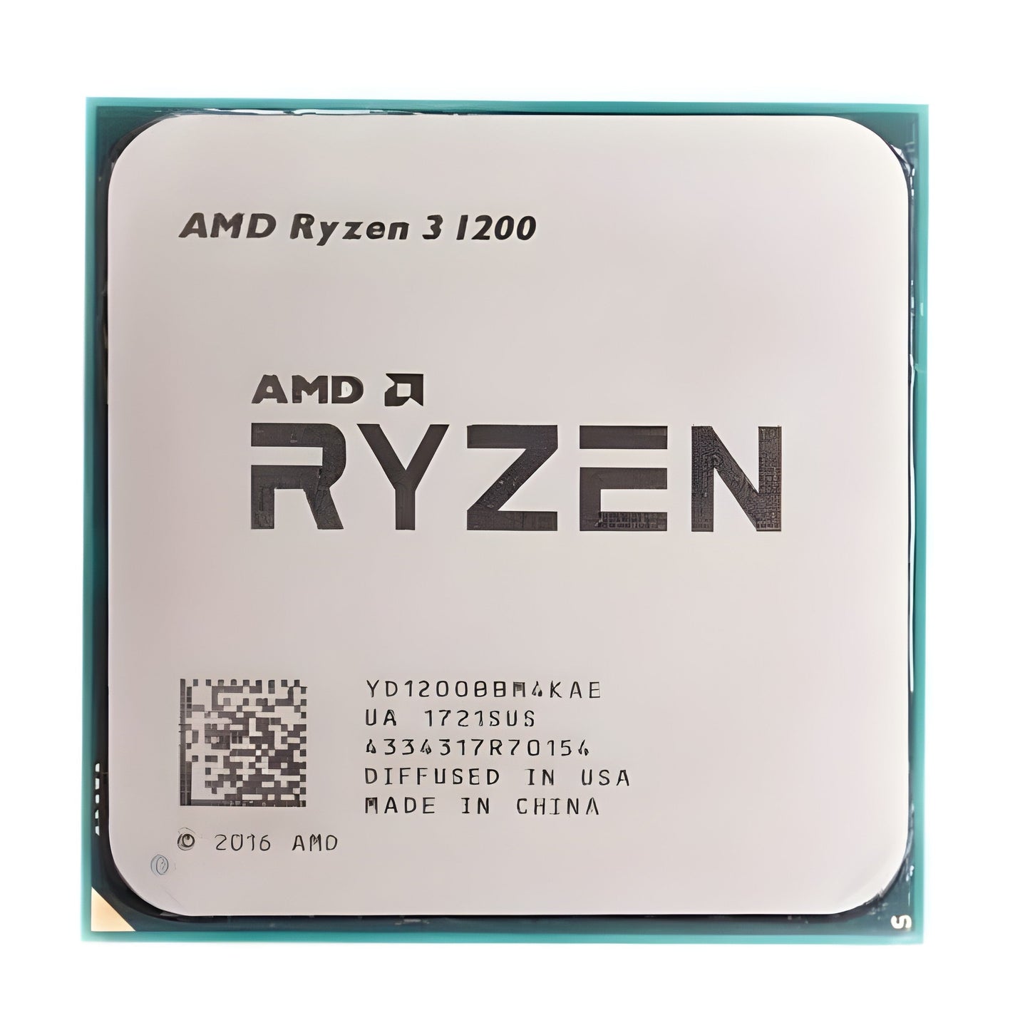 AMD Ryzen 3 1200