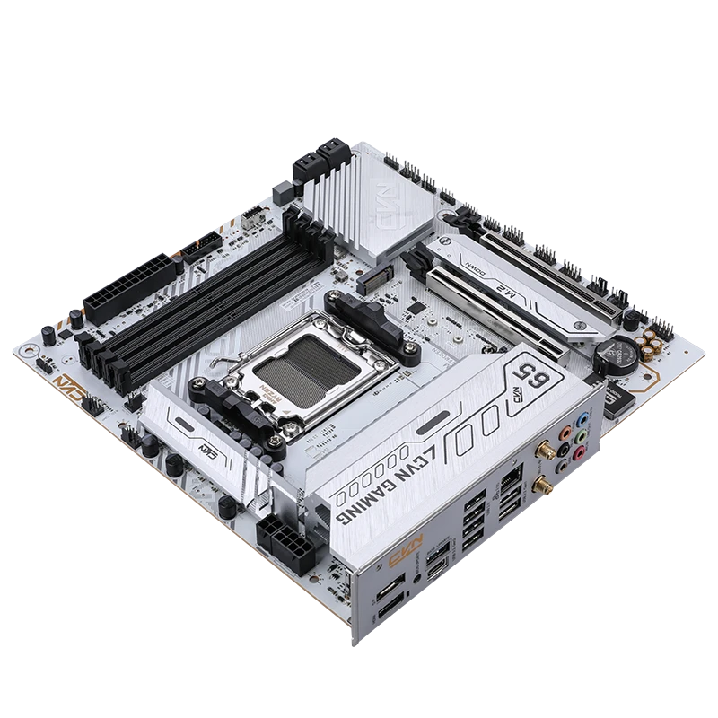 Motherboard CVN B650M GAMING FROZEN V14