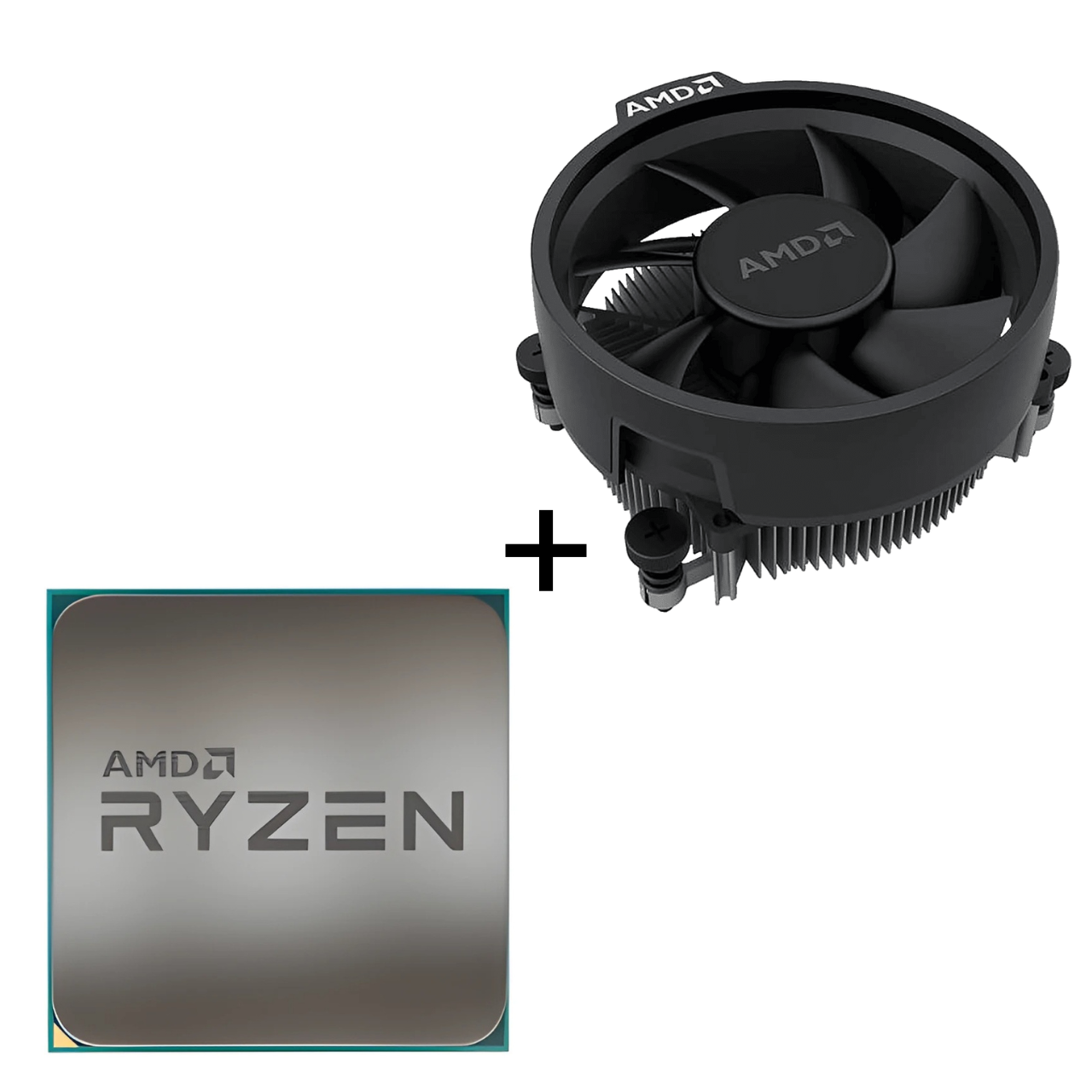 AMD Ryzen 7 3800X