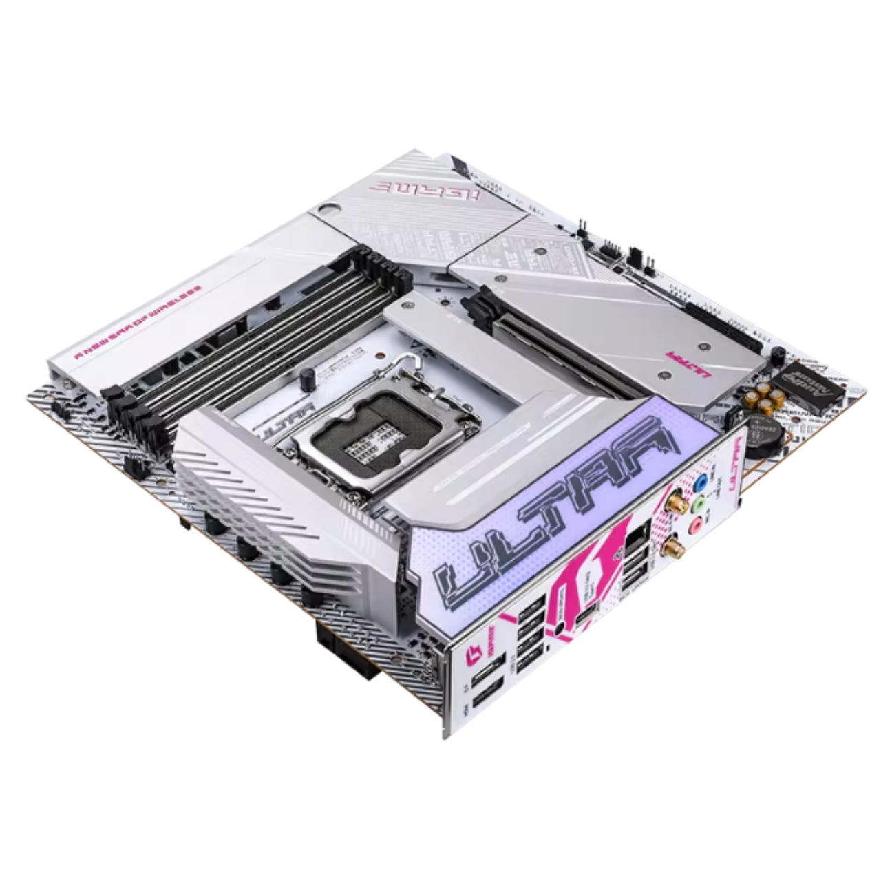 Motherboard B760M ULTRA Z D5 V20 motherboard
