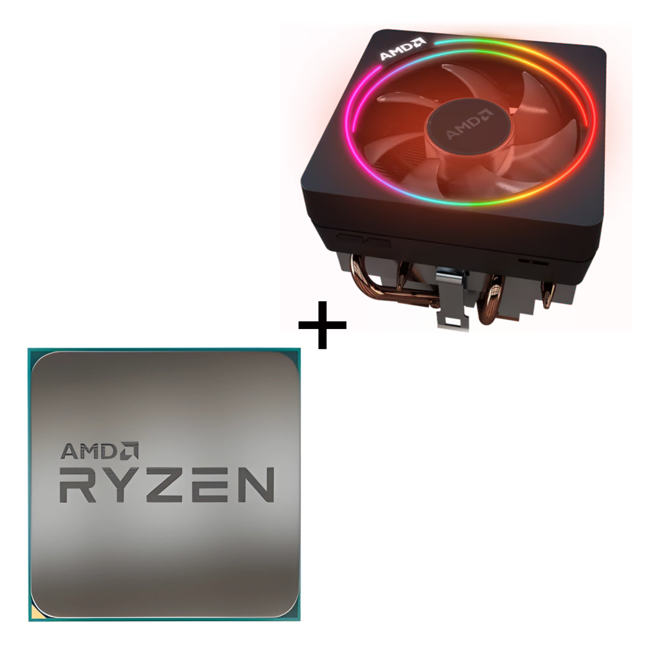 AMD Ryzen 7 2700