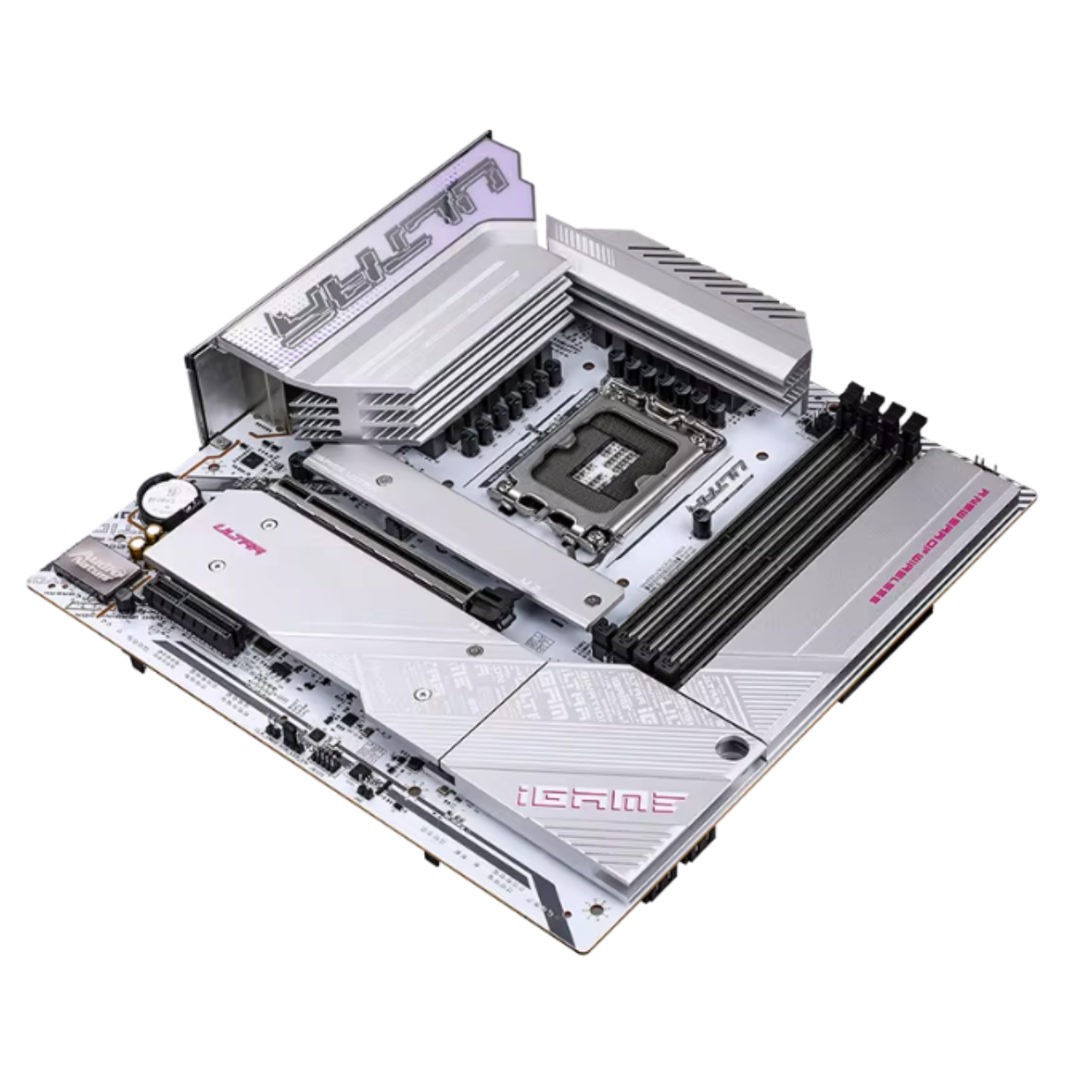 Motherboard B760M ULTRA Z D5 V20 motherboard