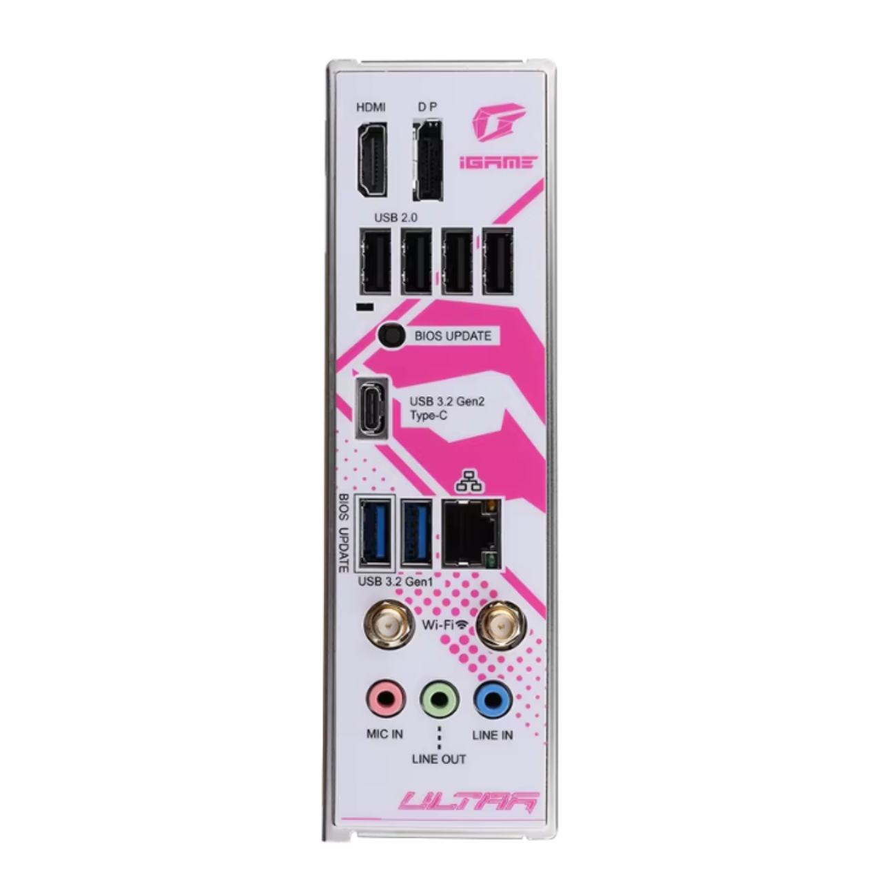 Motherboard B760M ULTRA Z D5 V20 motherboard
