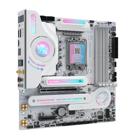 Mainboard MS-iCraft B860M CROSS