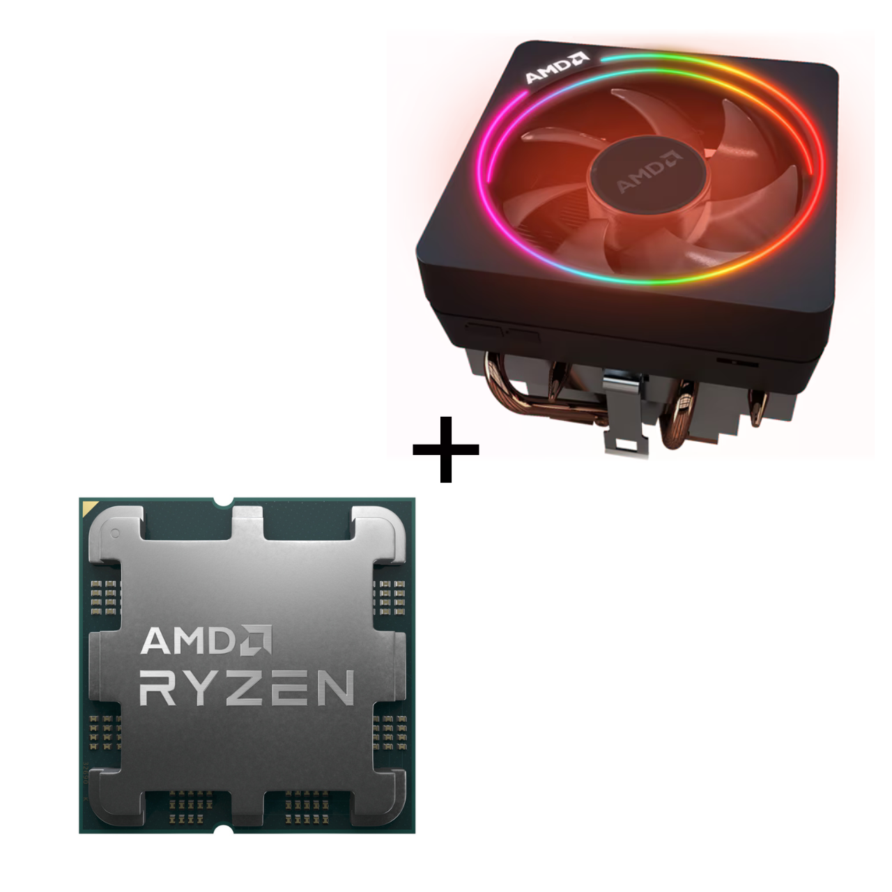 AMD Ryzen 7 9700X