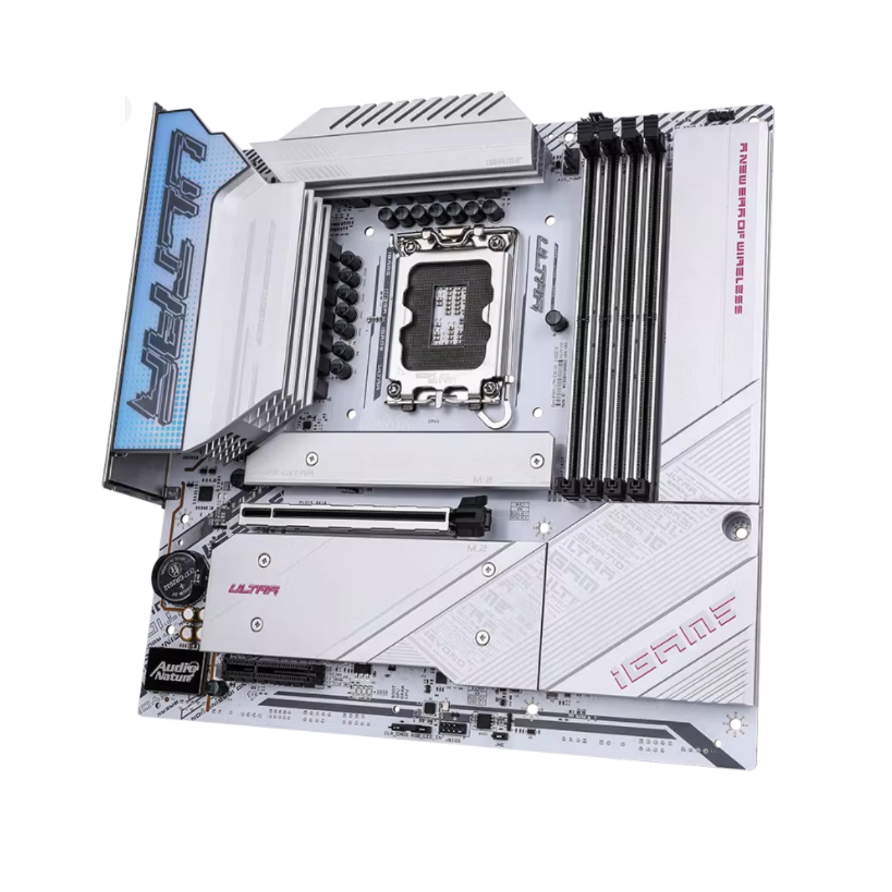 Motherboard B760M ULTRA Z D5 V20 motherboard