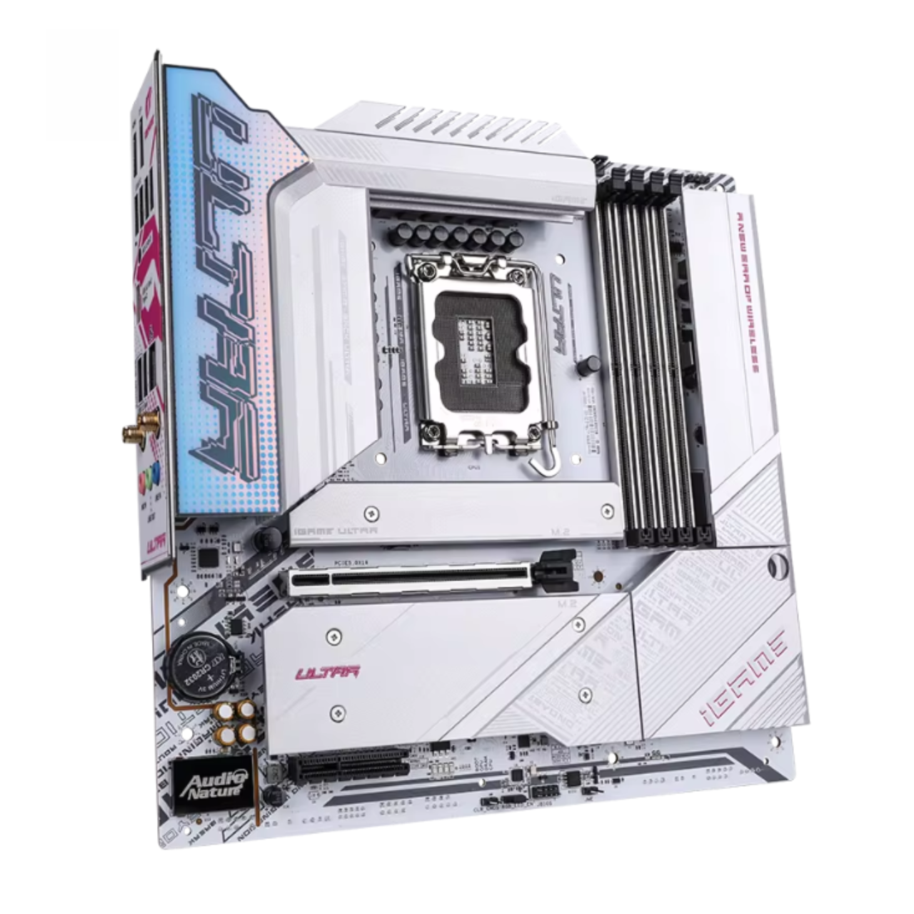 Motherboard B760M ULTRA Z D5 V20 motherboard