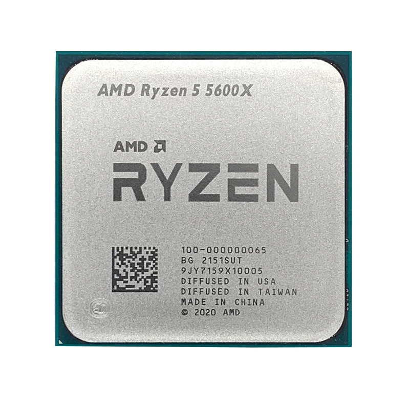 AMD Ryzen 5 5600X