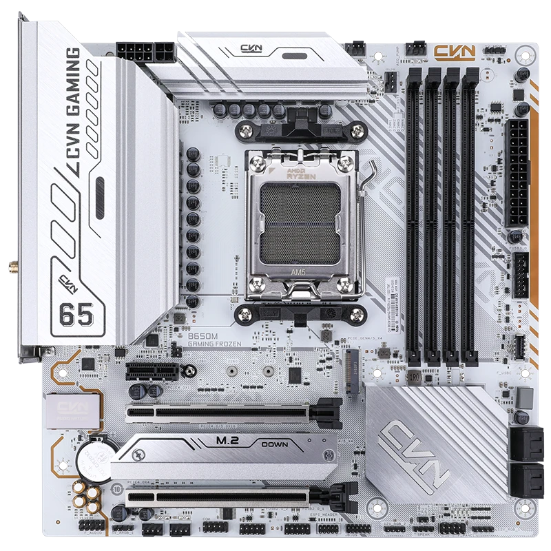 Motherboard CVN B650M GAMING FROZEN V14