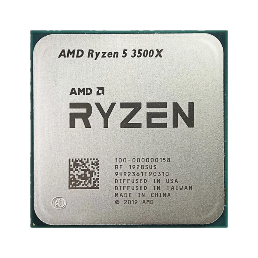 AMD Ryzen 5 3500X