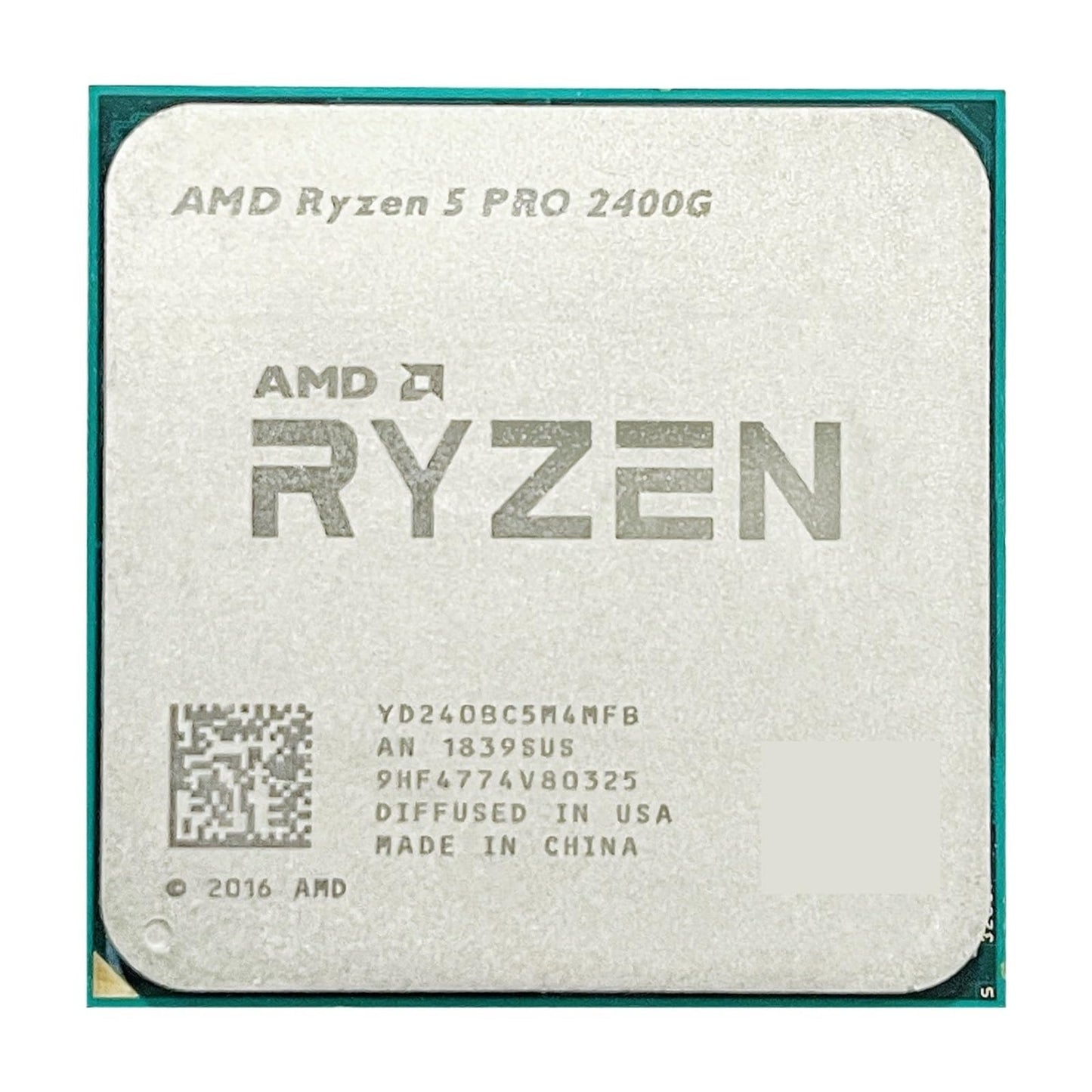 AMD Ryzen 5 PRO 2400G