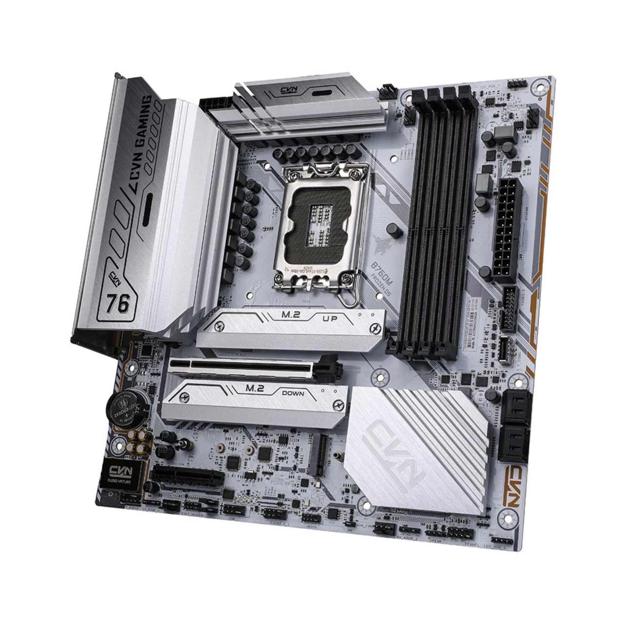 CVN motherboard B760M FROZEN WIFI D5 V20