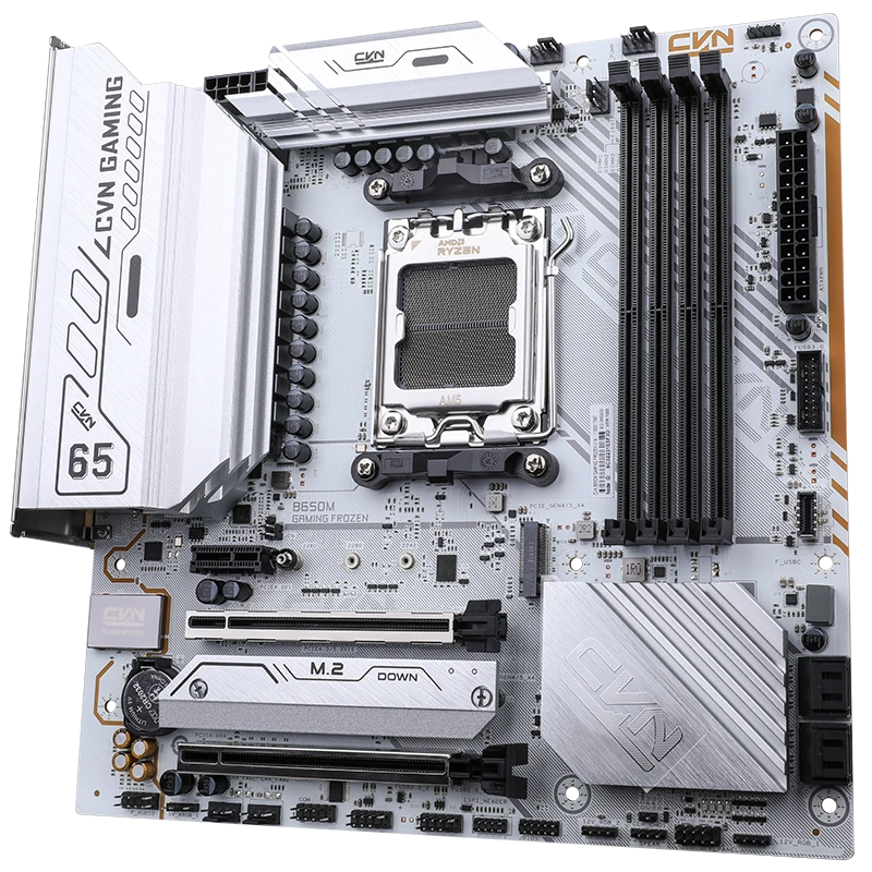 Motherboard CVN B650M GAMING FROZEN V14