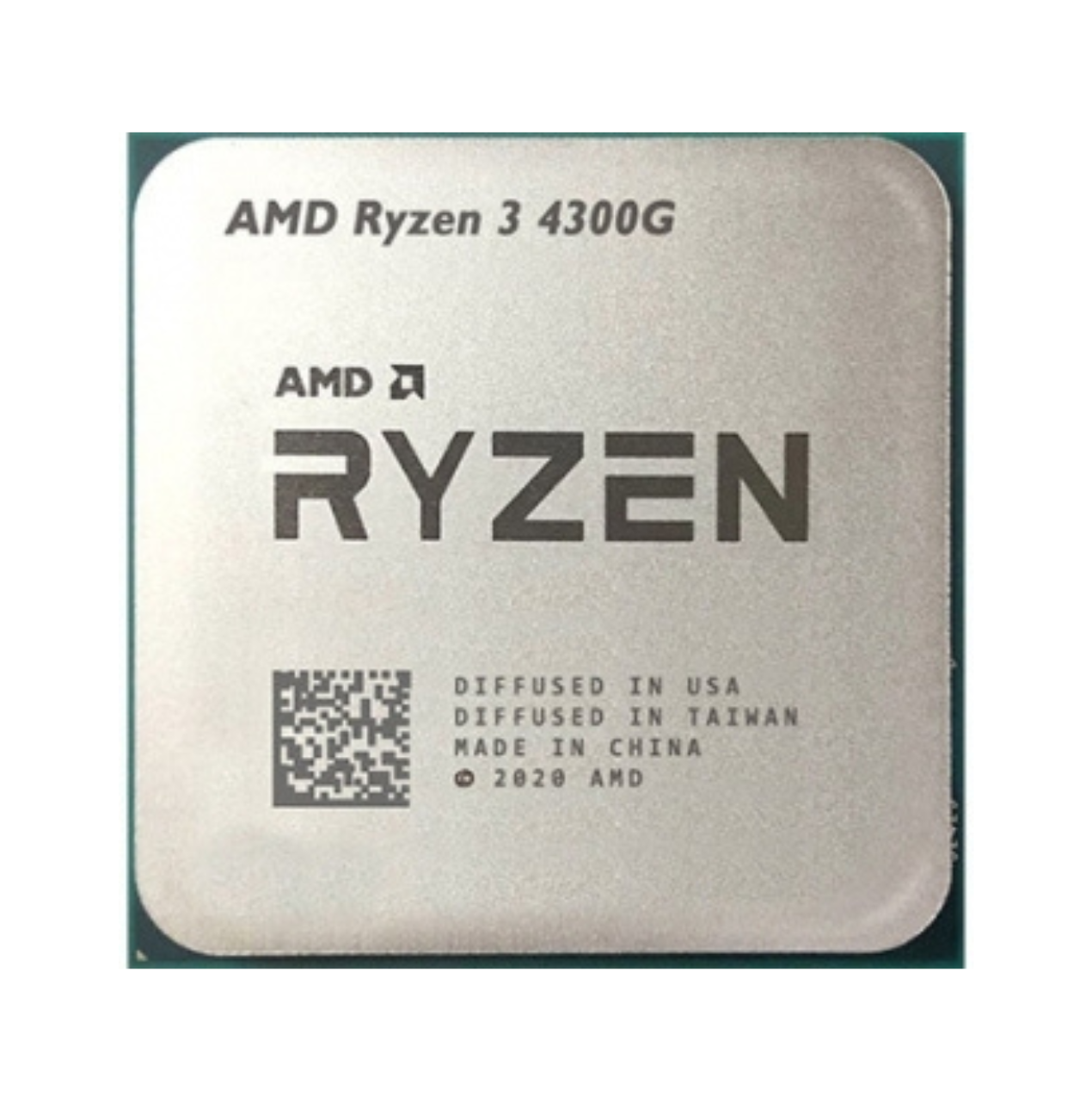AMD Ryzen 3 4300g