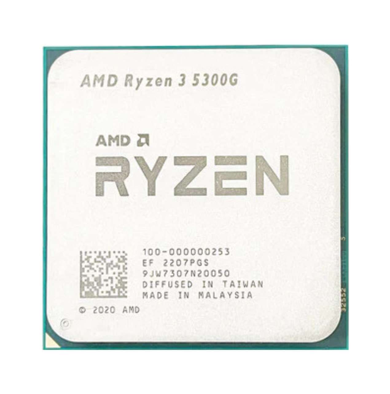 AMD Ryzen 3 5300g