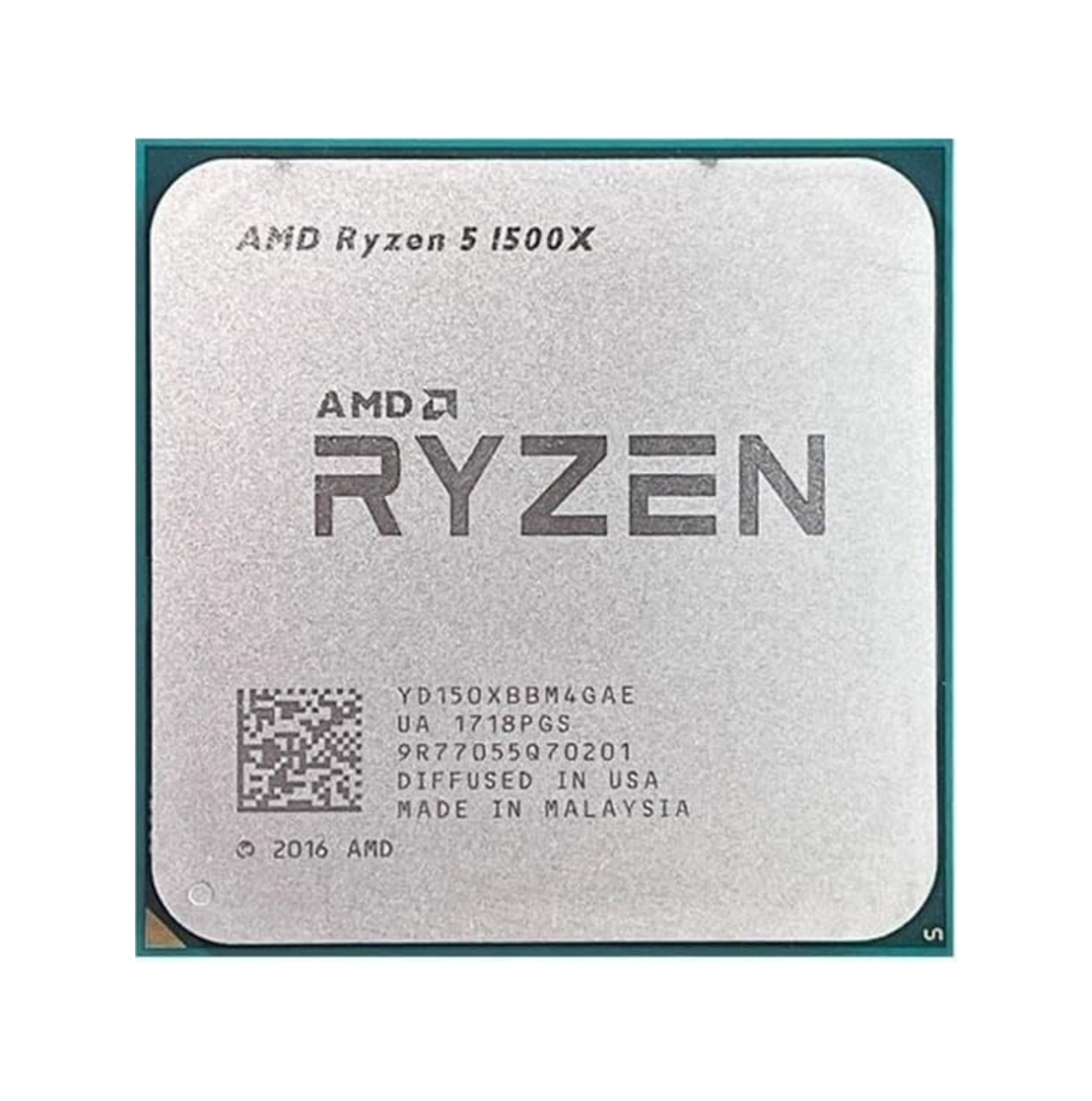 AMD Ryzen 5 1500X