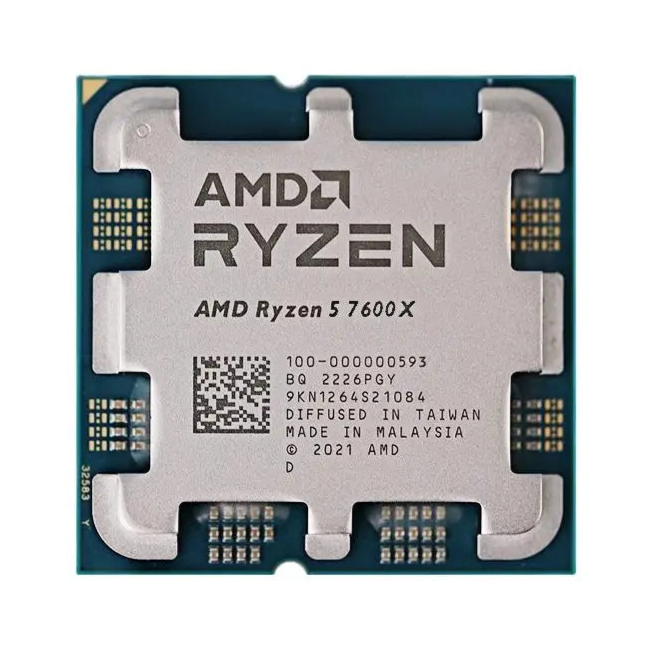 AMD Ryzen 5 7600X