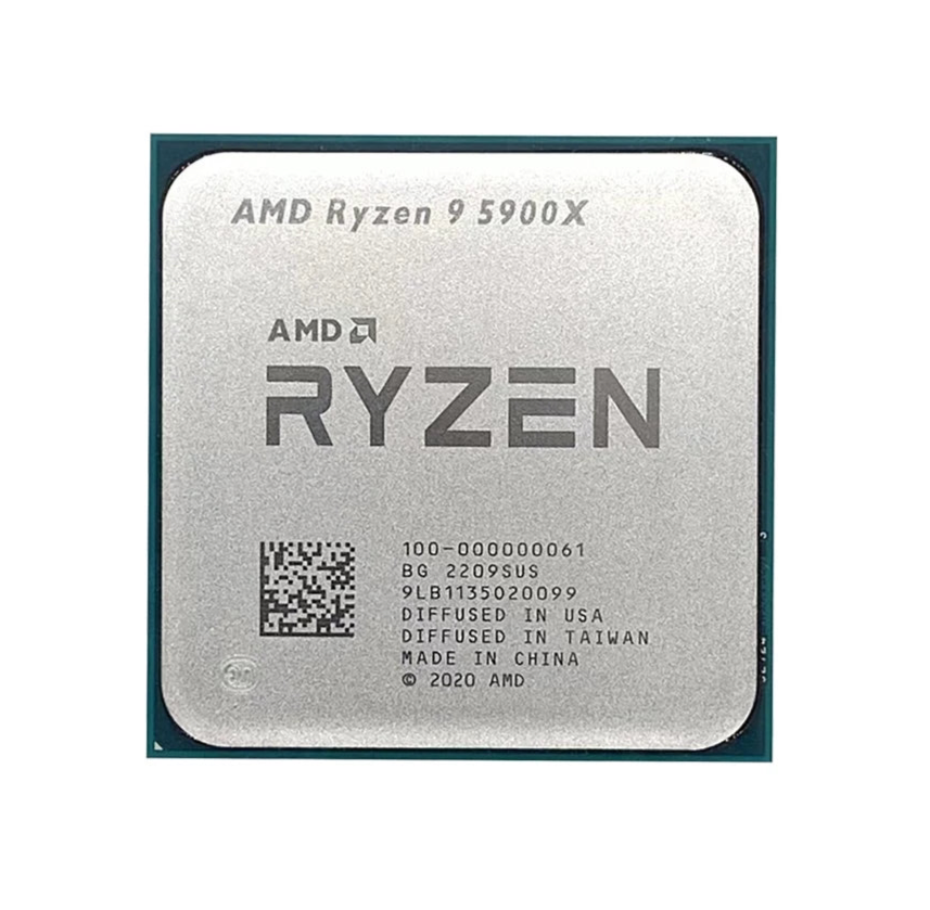 AMD Ryzen 9 5900X
