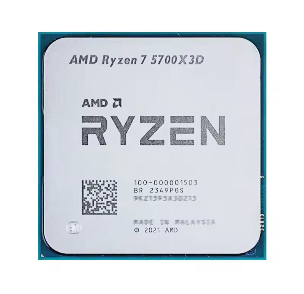 AMD Ryzen 7 5700X3D