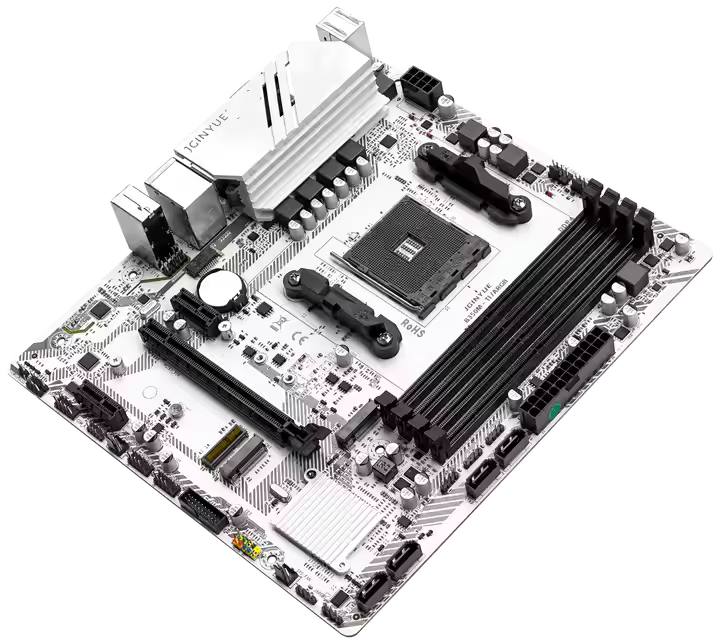 Motherboard B350M-TI/ARGB
