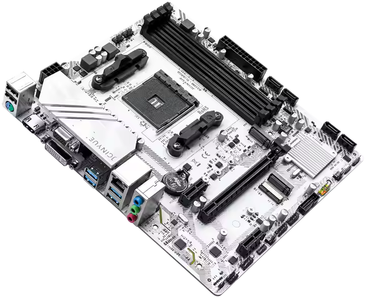 Motherboard B350M-TI/ARGB