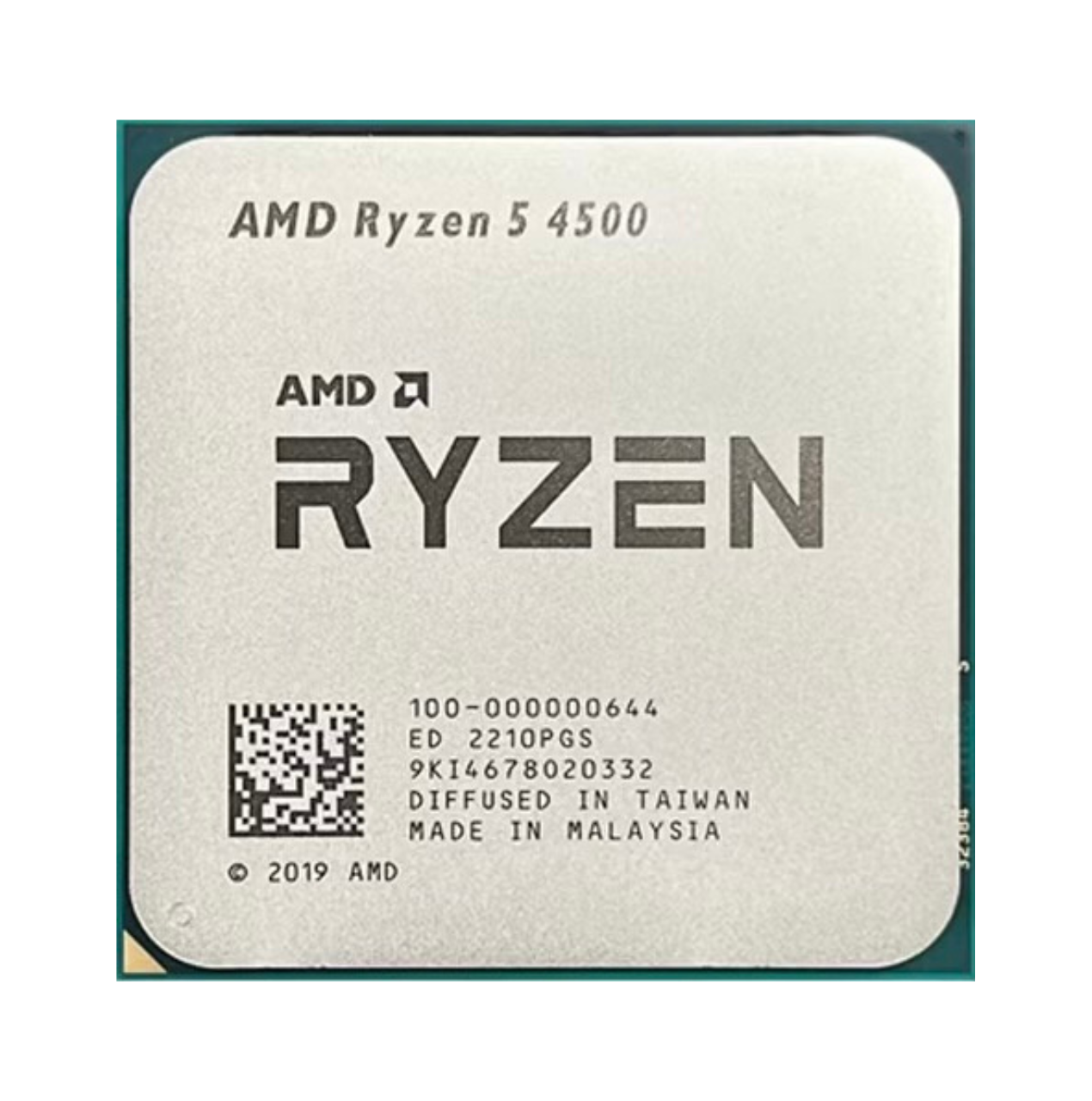 AMD Ryzen 5 4500