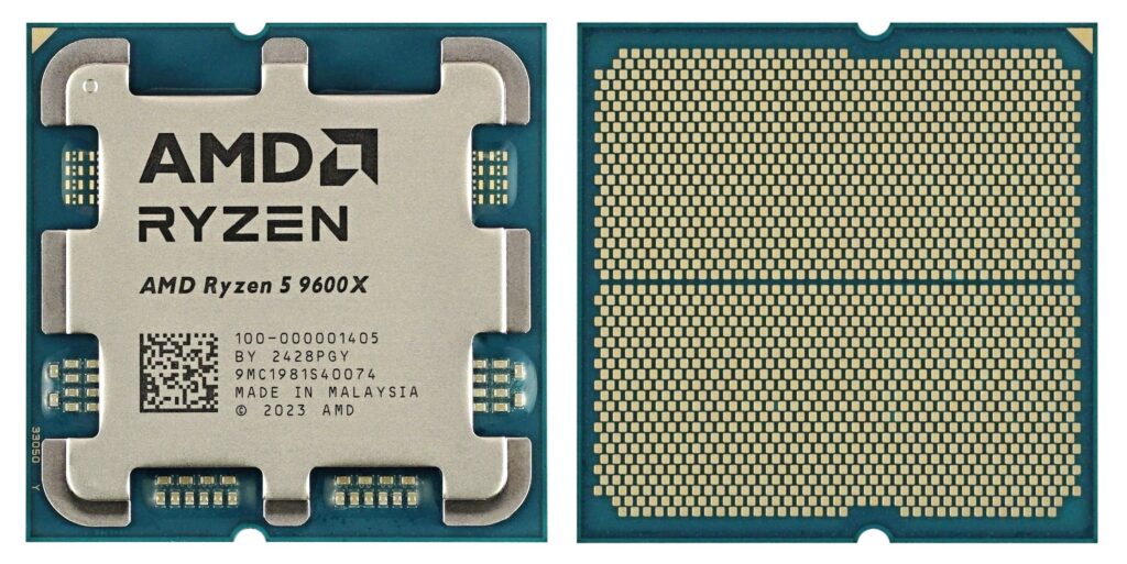 AMD Ryzen 5 9600X