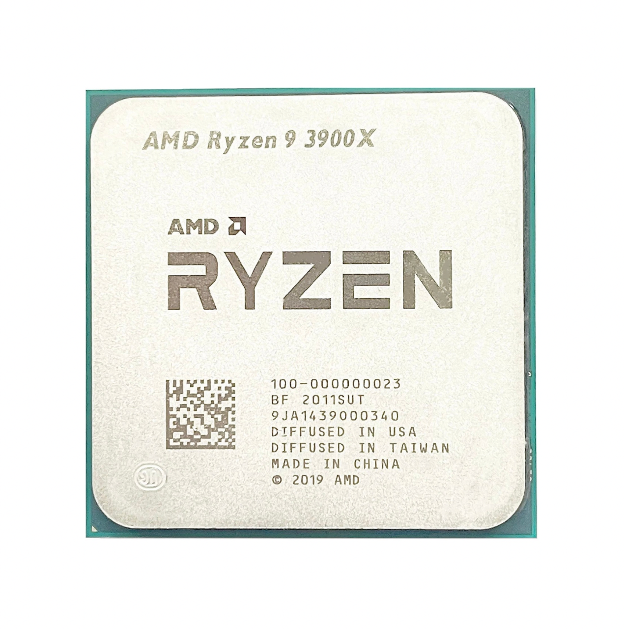 AMD Ryzen 9 3900X