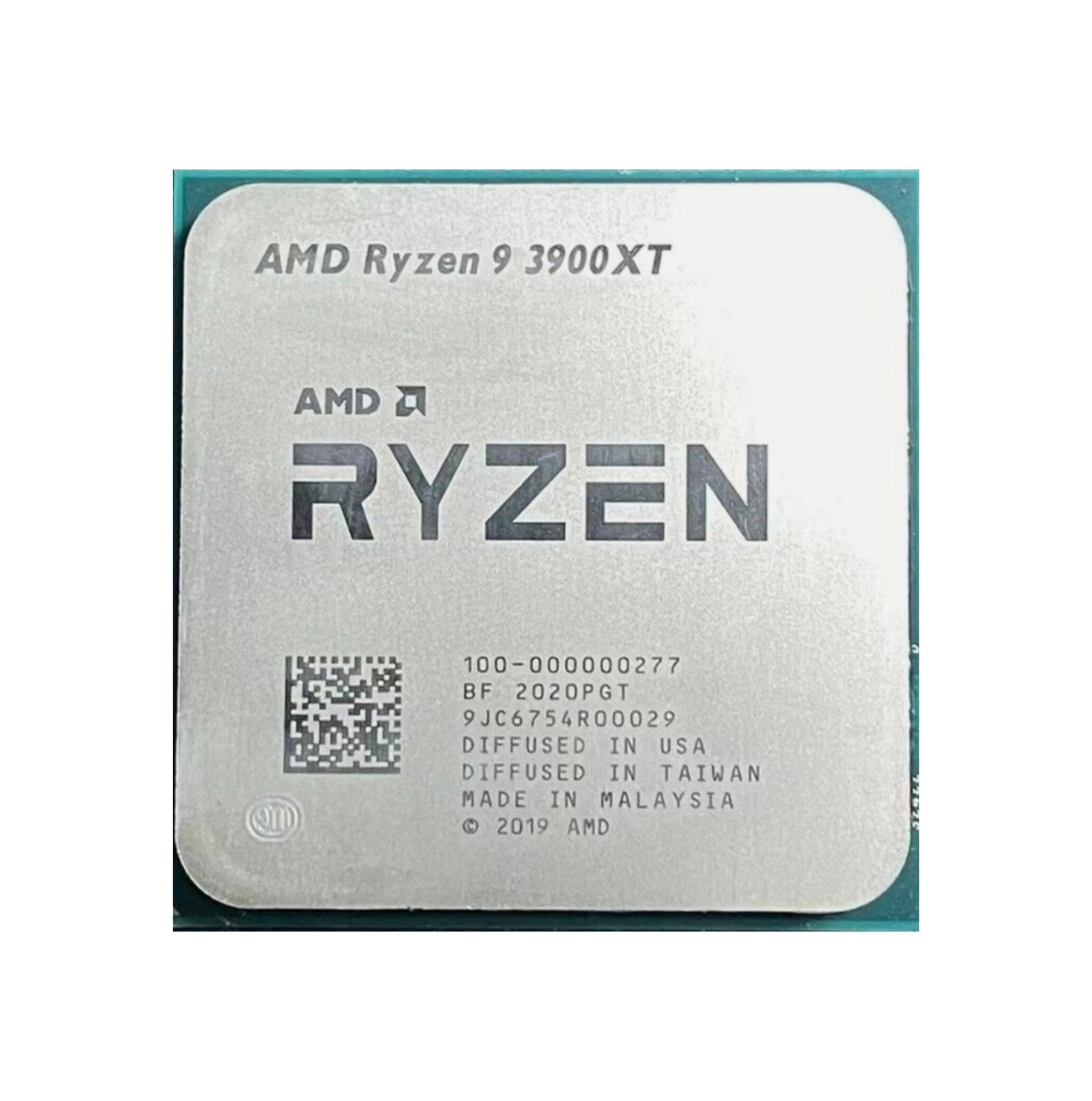 AMD Ryzen 9 3900XT