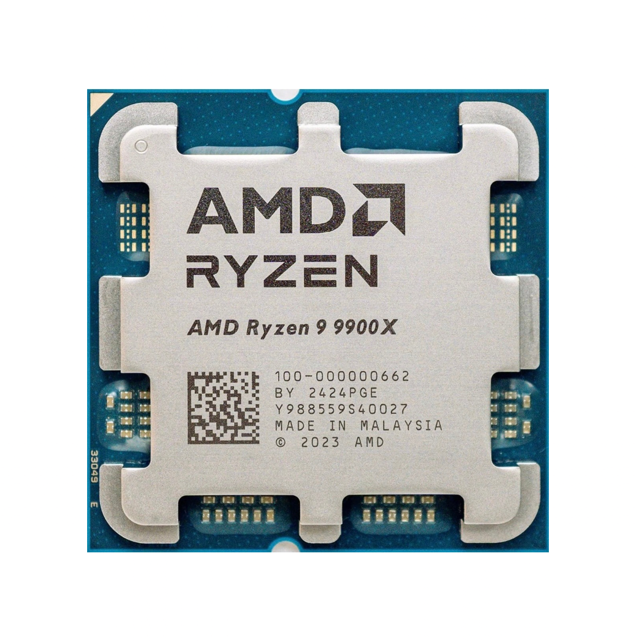 AMD Ryzen 9 9900X
