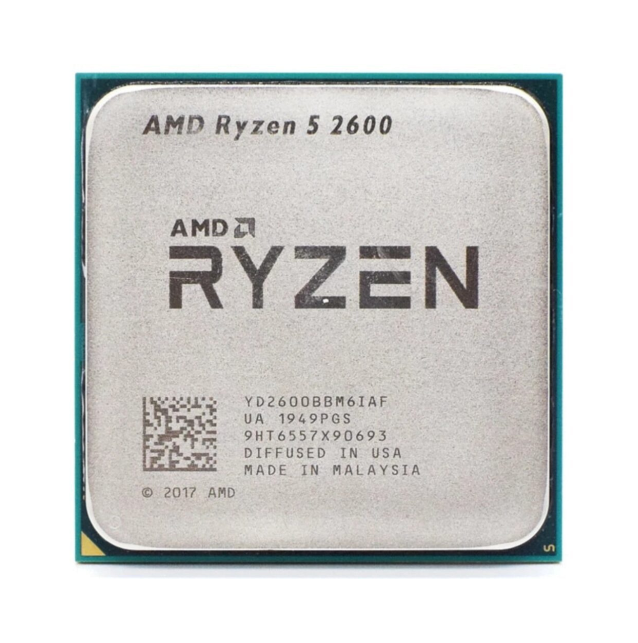 AMD Ryzen 5 2600
