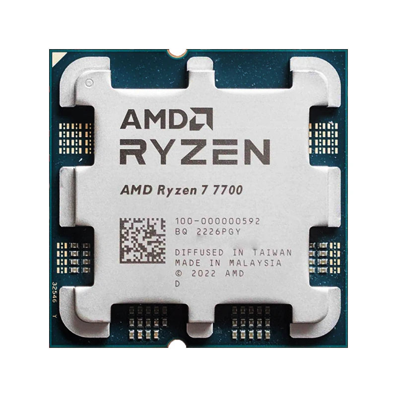 AMD Ryzen 7 7700