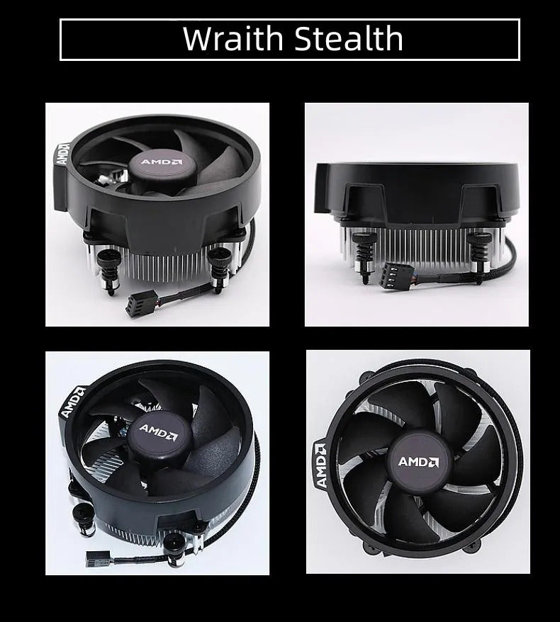 AMD Wraith Stealth Kühler