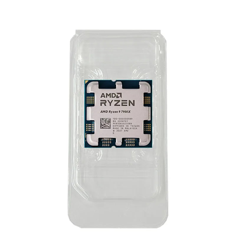 AMD Ryzen 9 7900X