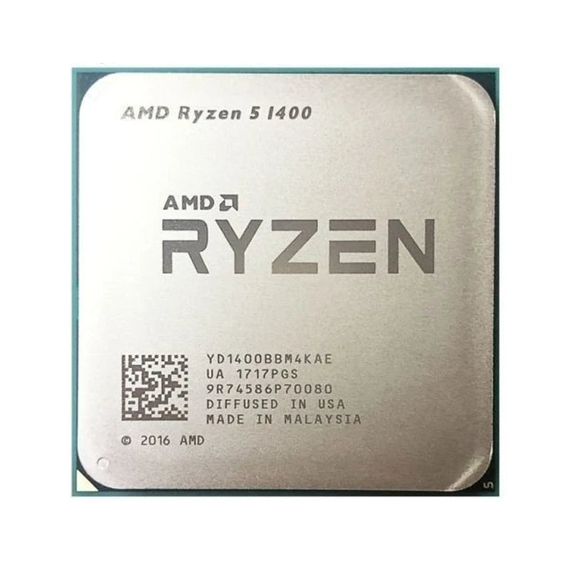 AMD Ryzen 5 1400