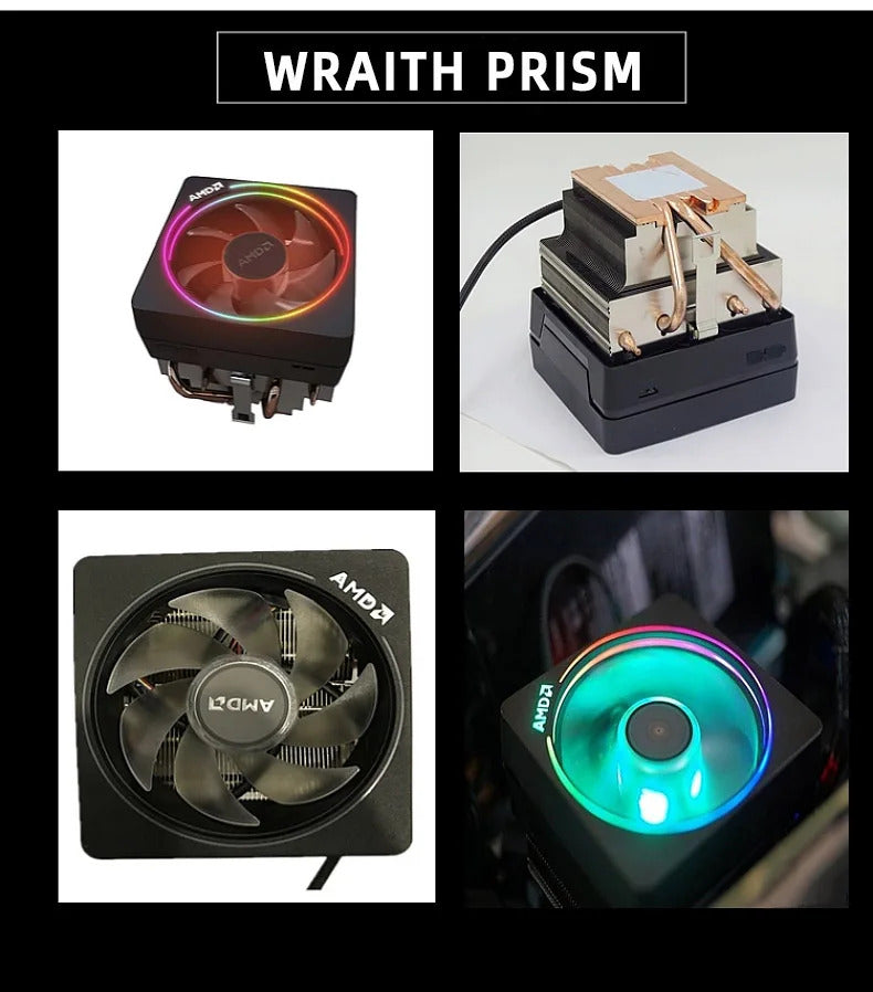 Wraith Prism Kühler