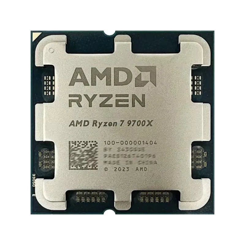 AMD Ryzen 7 9700X