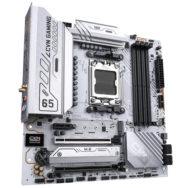 Motherboard CVN B650M GAMING FROZEN V14