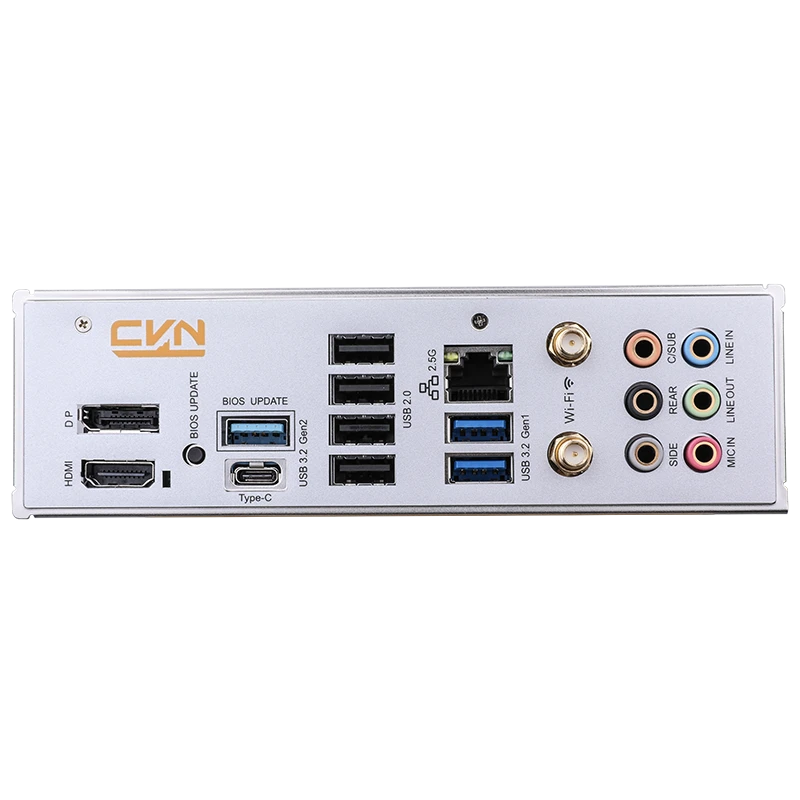 Motherboard CVN B650M GAMING FROZEN V14