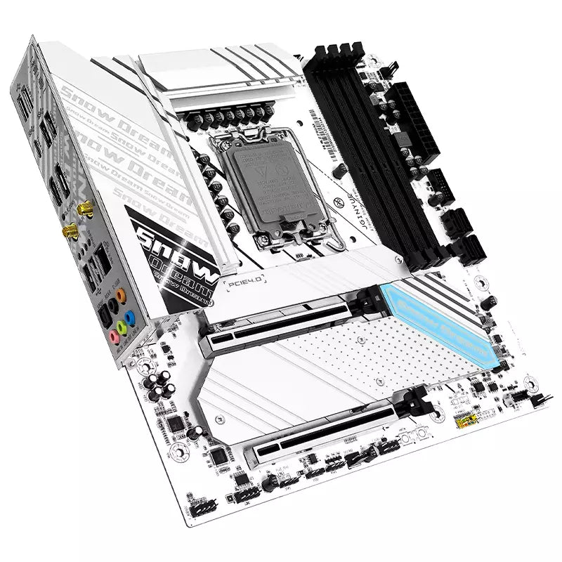 Mainboard Z790M Snow Dream motherboard V1.2