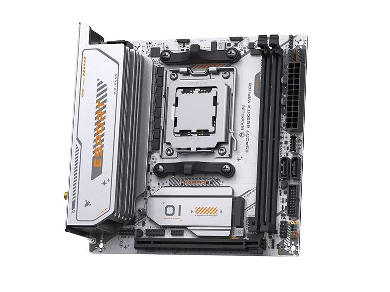 Mainboard E-sports B650ITX WIFI ICE