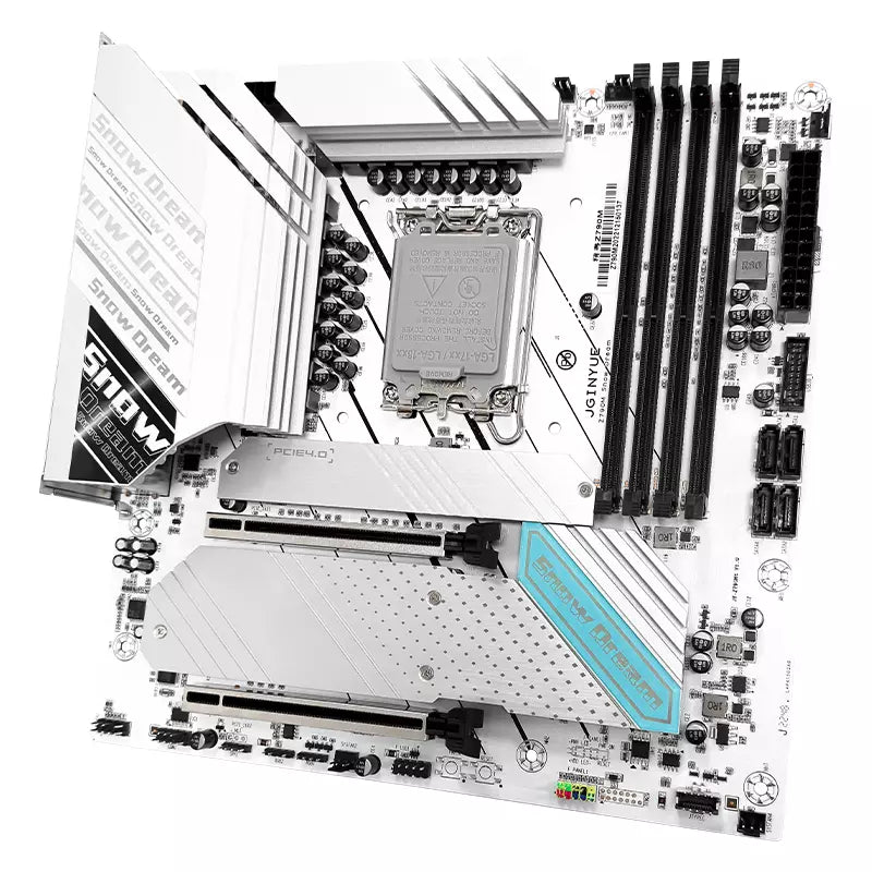 Mainboard Z790M Snow Dream motherboard V1.2