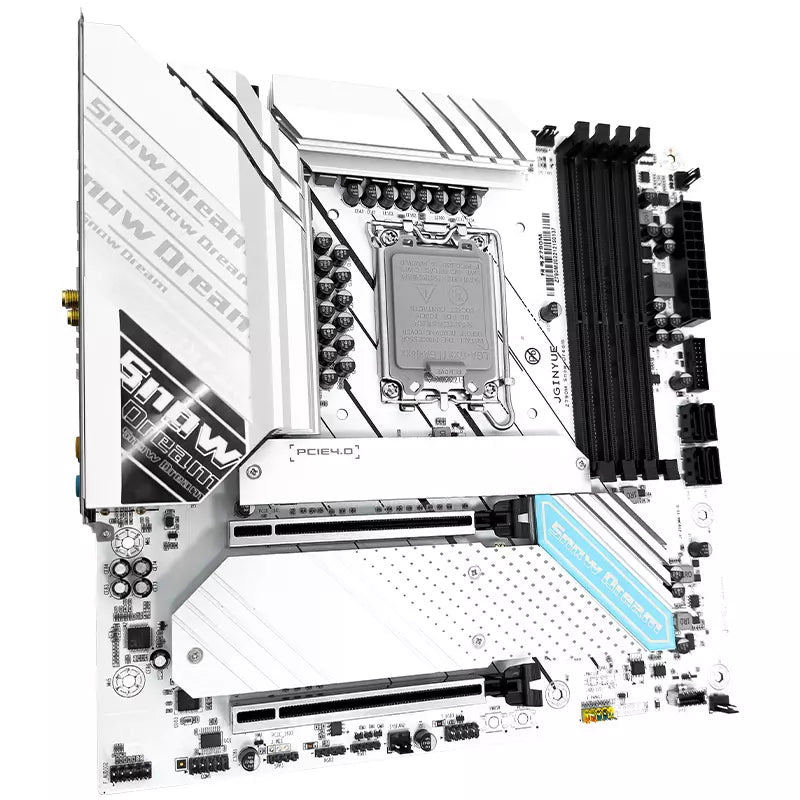 Mainboard Z790M Snow Dream motherboard V1.2