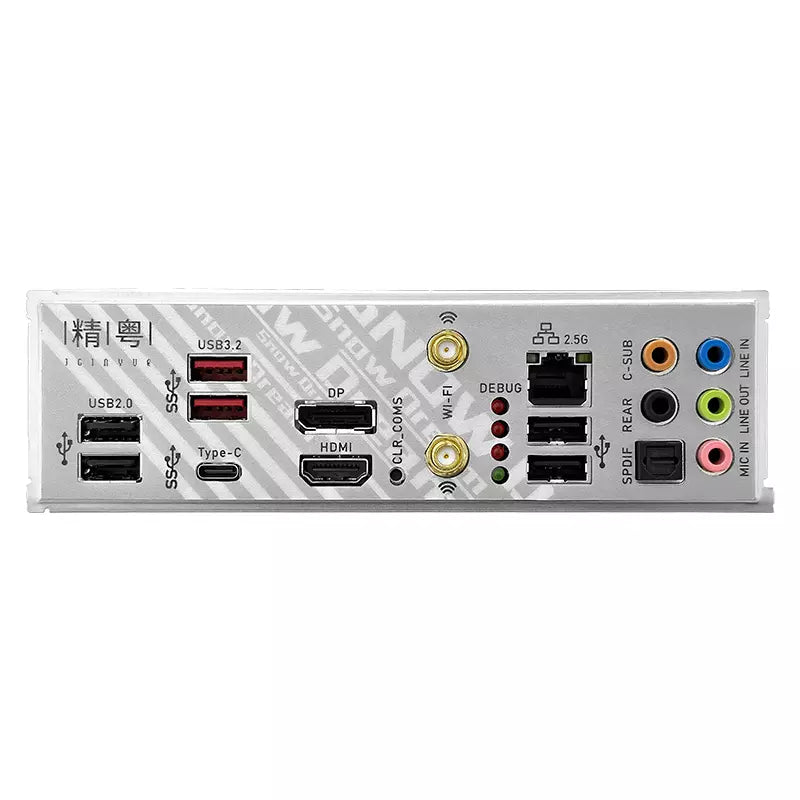 Mainboard Z790M Snow Dream motherboard V1.2