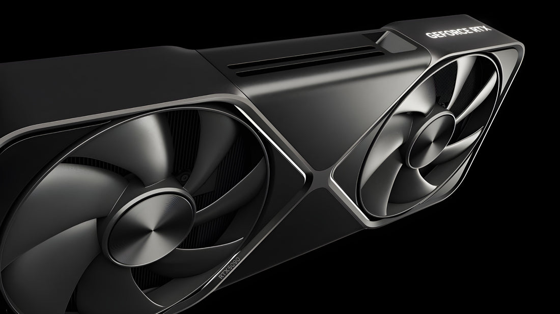 Die neue NVIDIA GeForce RTX 5090 – Die Zukunft des Gamings ist da!