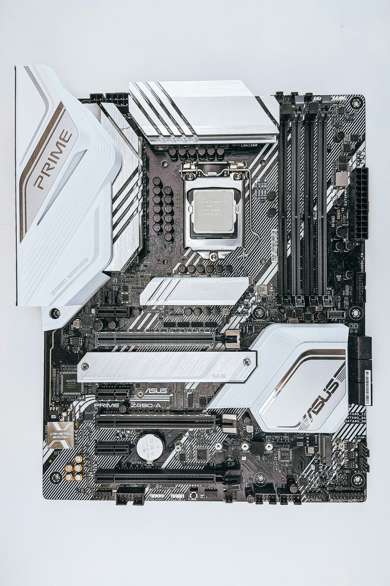 Mainboards